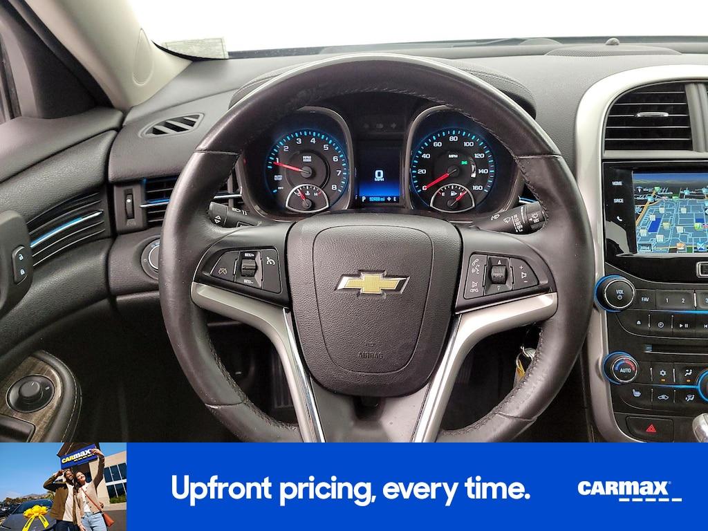 used 2015 Chevrolet Malibu car, priced at $13,599