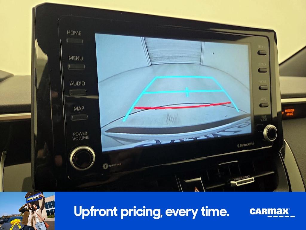used 2022 Toyota Corolla car, priced at $23,998