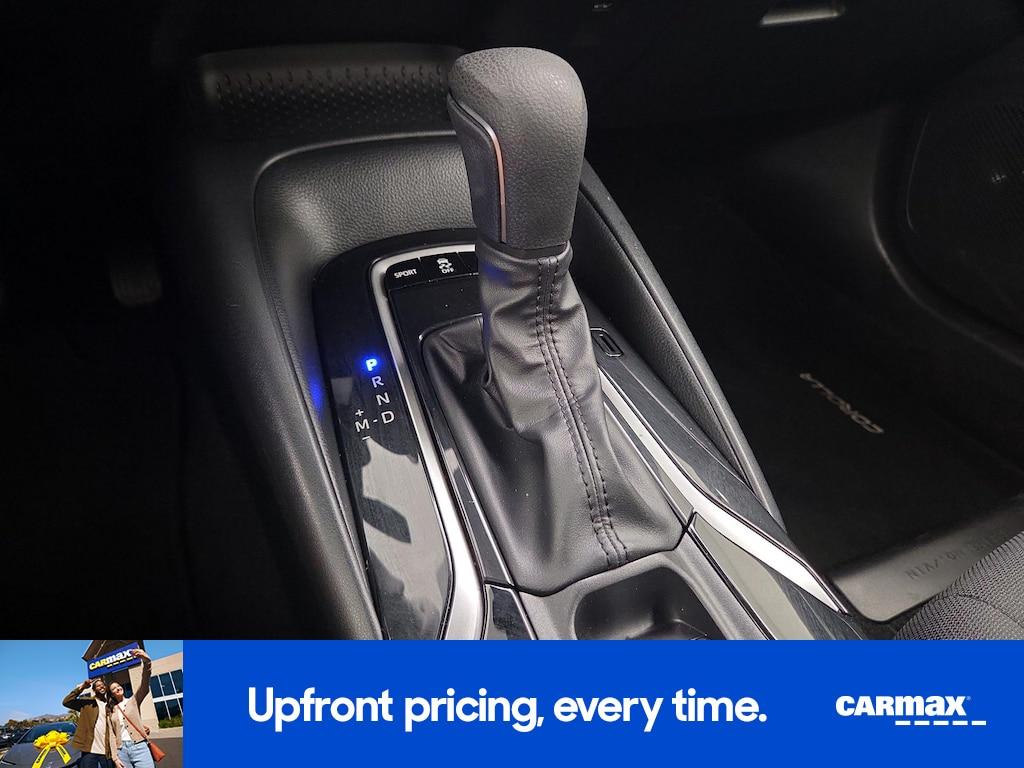 used 2022 Toyota Corolla car, priced at $23,998