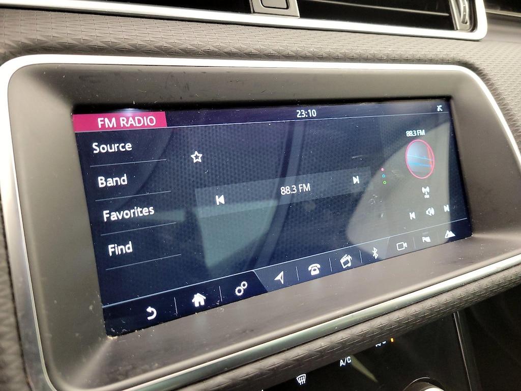 used 2020 Land Rover Range Rover Evoque car, priced at $23,998