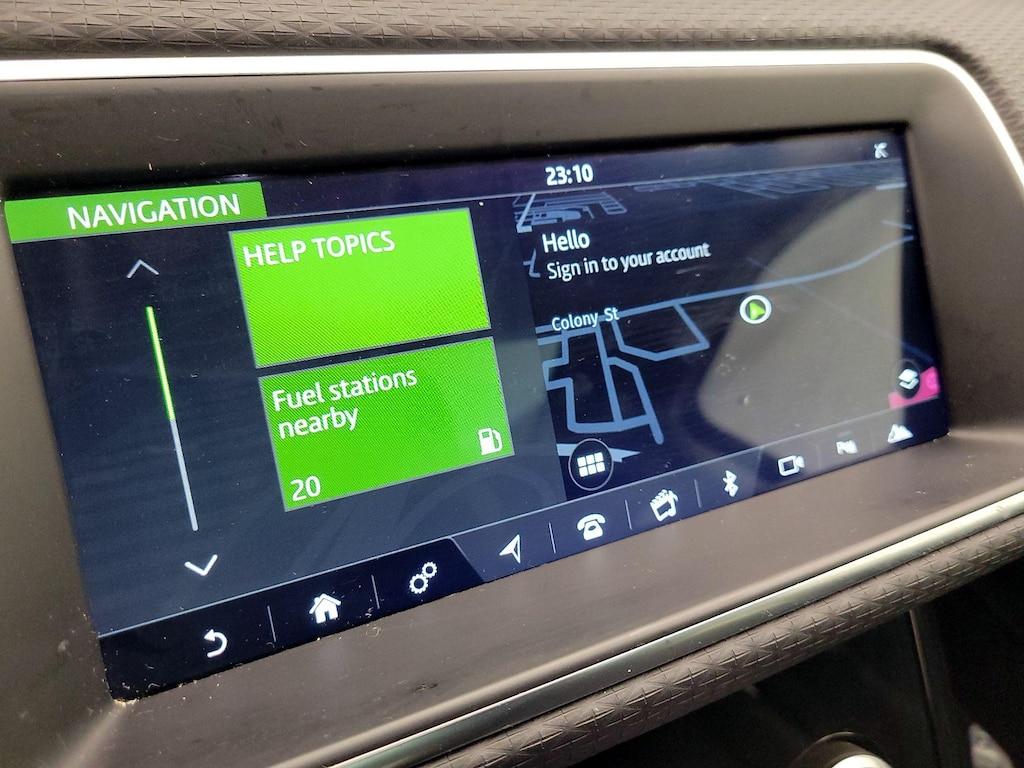 used 2020 Land Rover Range Rover Evoque car, priced at $23,998