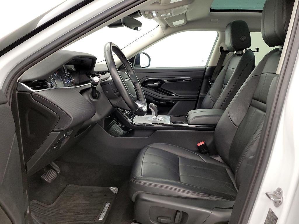 used 2020 Land Rover Range Rover Evoque car, priced at $23,998