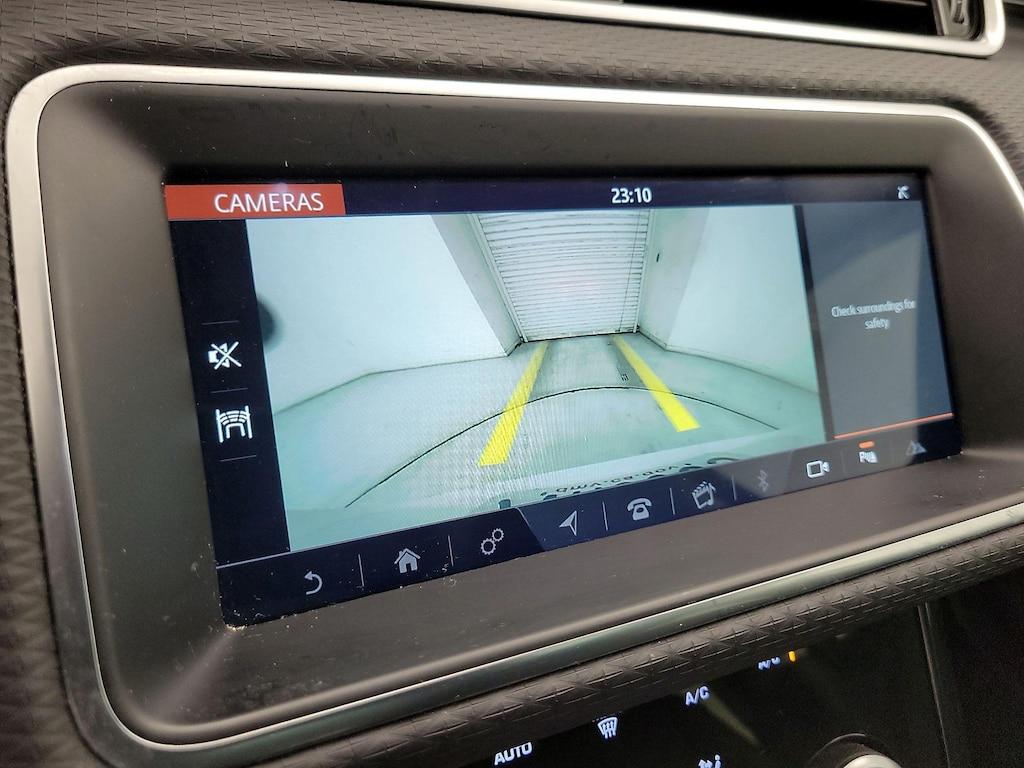 used 2020 Land Rover Range Rover Evoque car, priced at $23,998