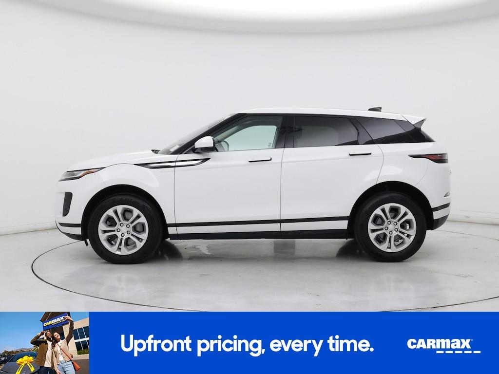 used 2020 Land Rover Range Rover Evoque car, priced at $23,998