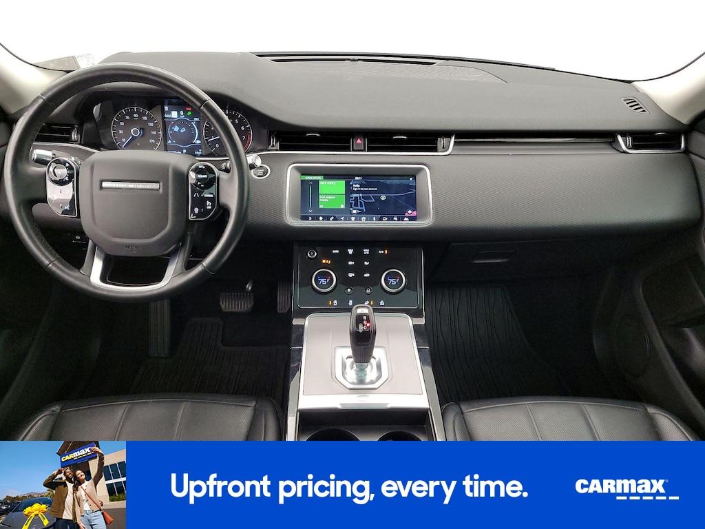 used 2020 Land Rover Range Rover Evoque car, priced at $23,998