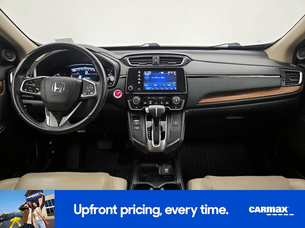 used 2017 Honda CR-V car, priced at $17,998