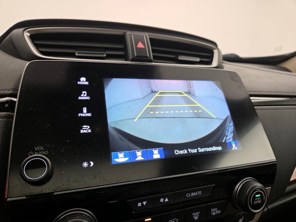 used 2017 Honda CR-V car, priced at $17,998