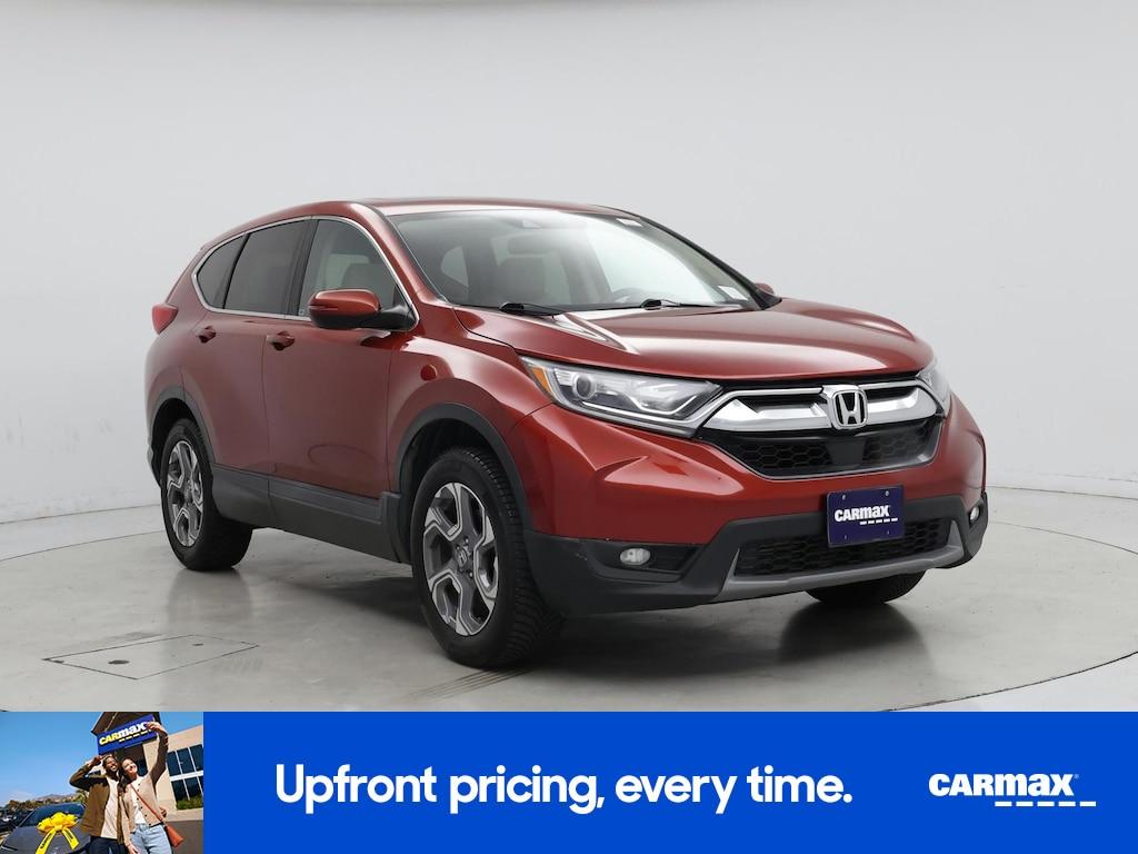 used 2017 Honda CR-V car, priced at $17,998