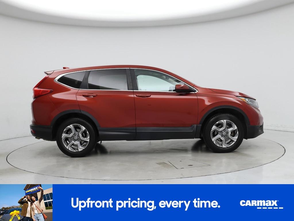 used 2017 Honda CR-V car, priced at $17,998