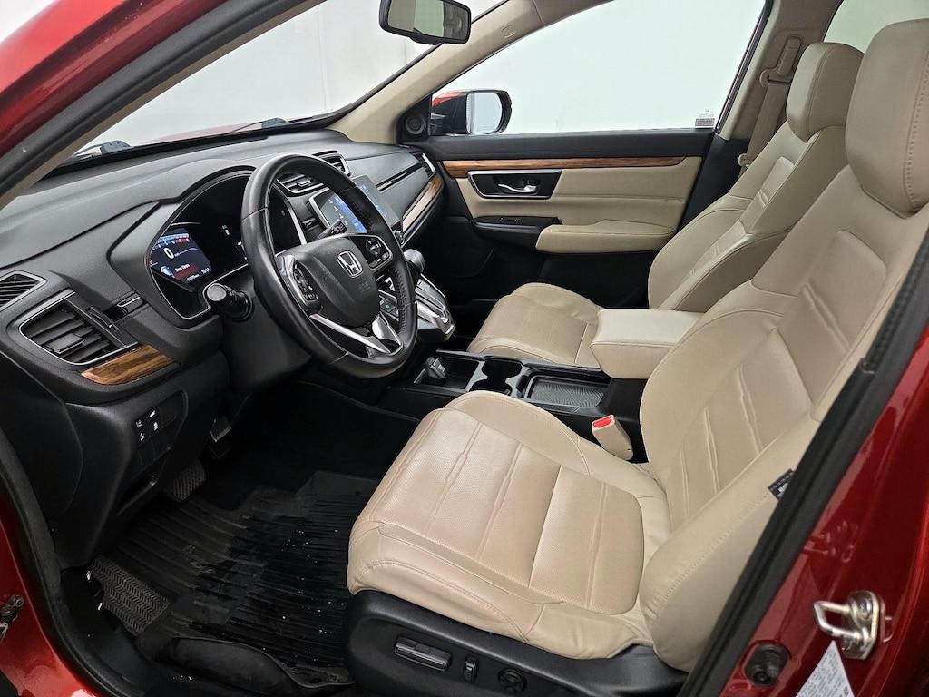 used 2017 Honda CR-V car, priced at $17,998