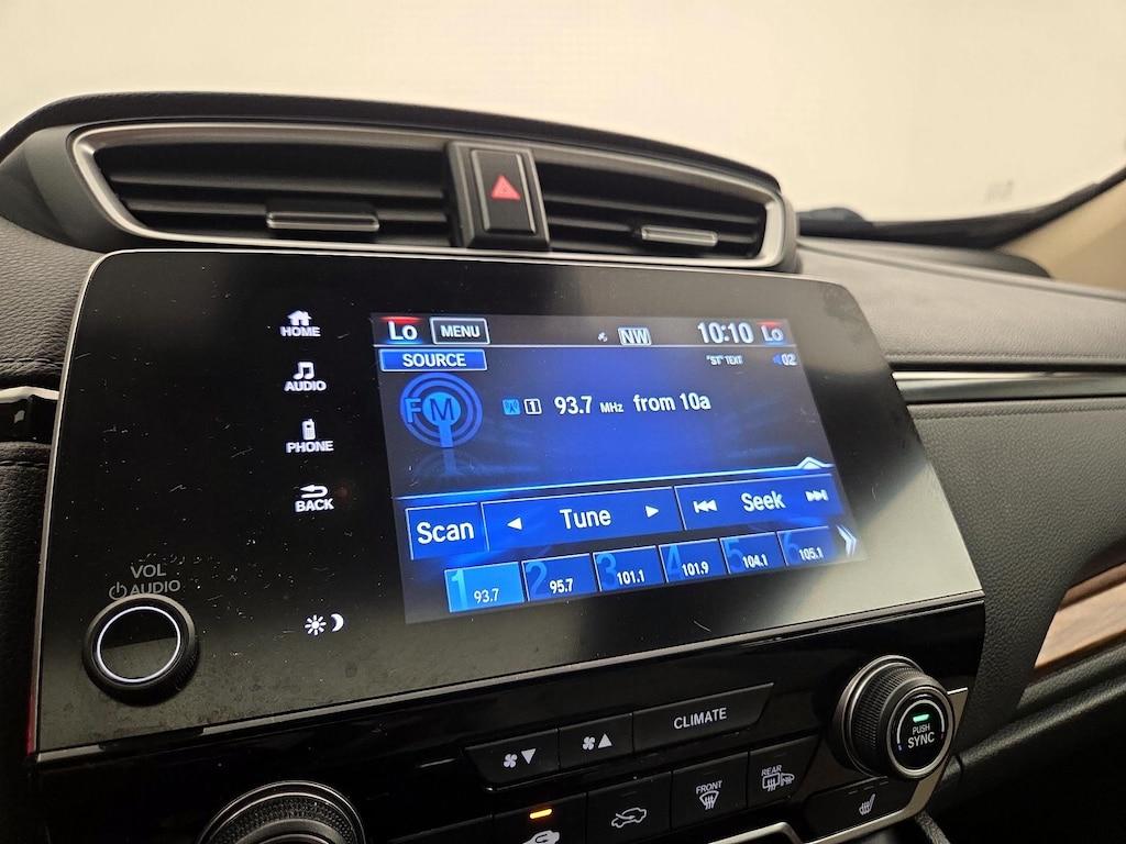 used 2017 Honda CR-V car, priced at $17,998