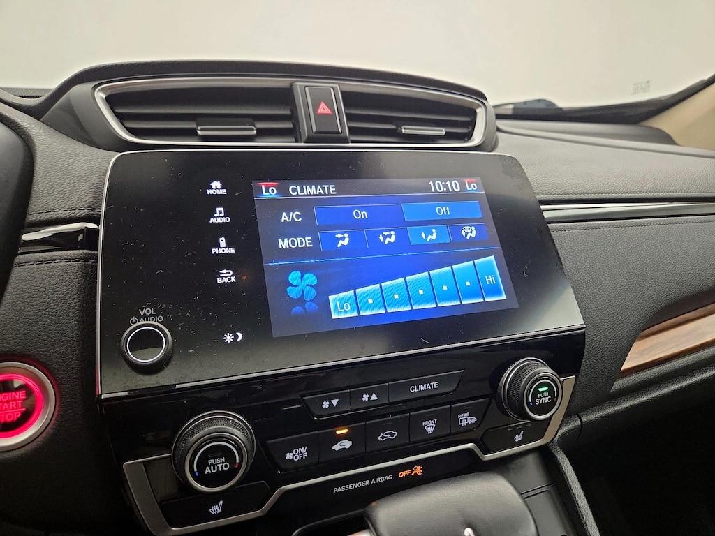 used 2017 Honda CR-V car, priced at $17,998