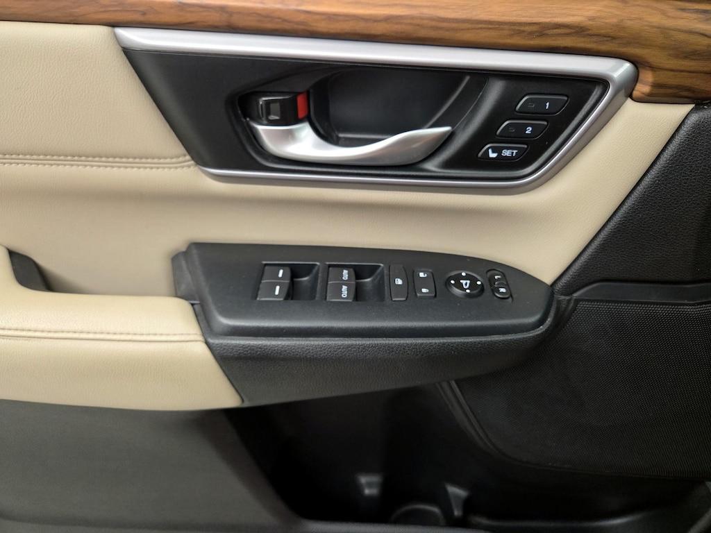 used 2017 Honda CR-V car, priced at $17,998