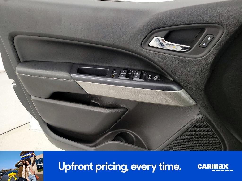 used 2020 GMC Canyon car, priced at $24,998