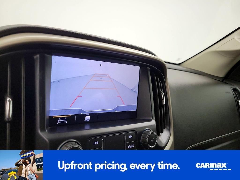 used 2020 GMC Canyon car, priced at $24,998