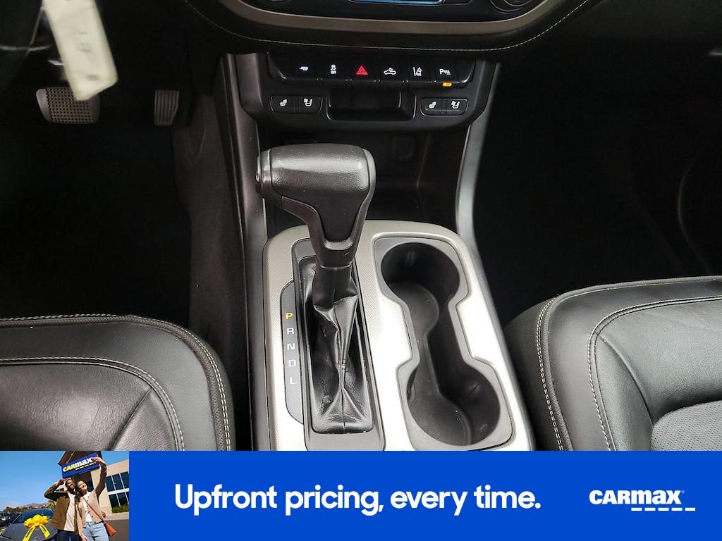used 2020 GMC Canyon car, priced at $24,998