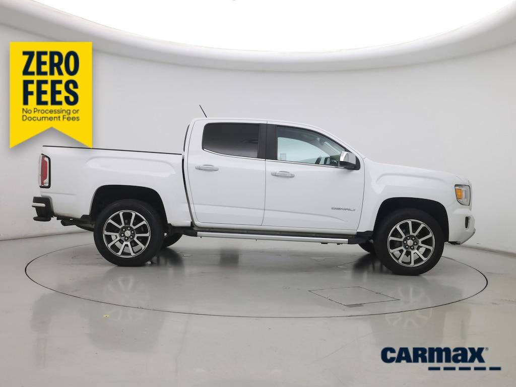 used 2020 GMC Canyon car, priced at $24,998