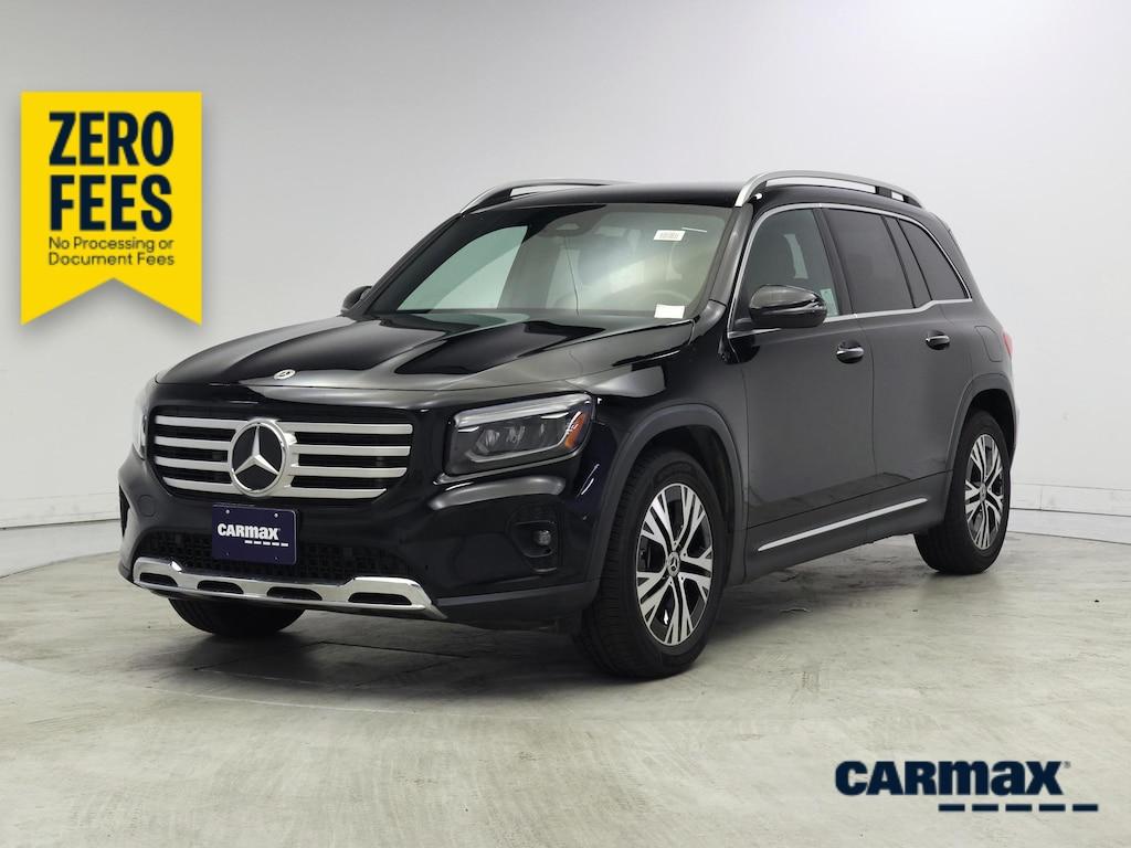 used 2024 Mercedes-Benz GLB 250 car, priced at $26,998