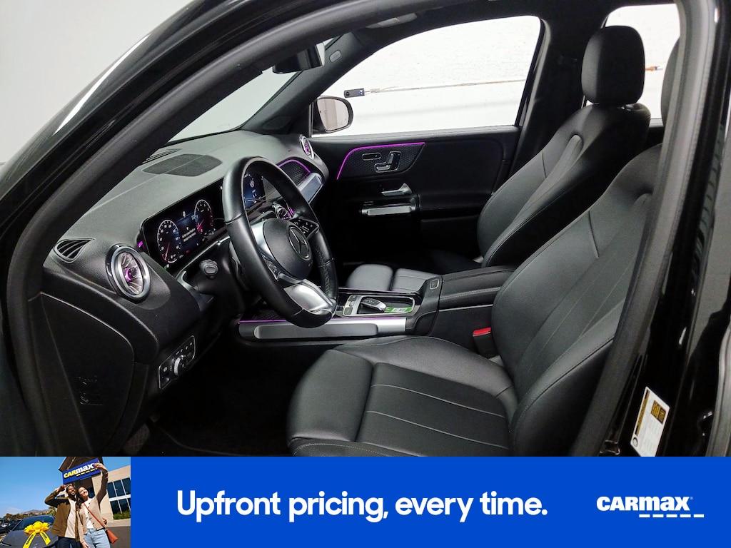 used 2024 Mercedes-Benz GLB 250 car, priced at $26,998