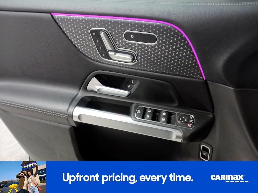 used 2024 Mercedes-Benz GLB 250 car, priced at $26,998
