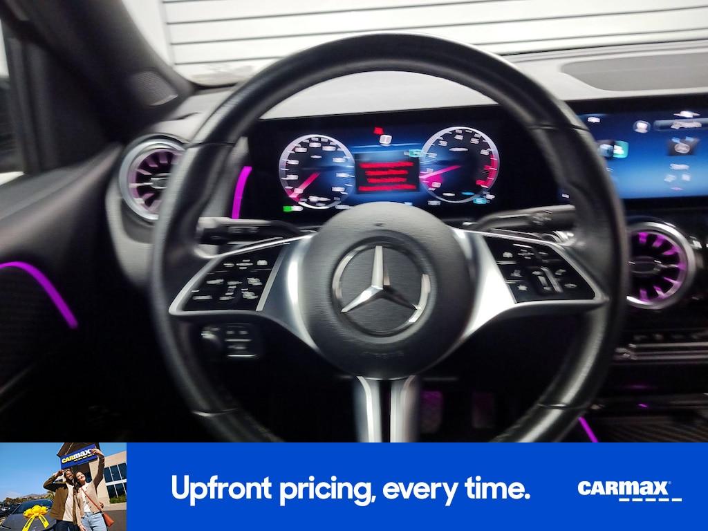 used 2024 Mercedes-Benz GLB 250 car, priced at $26,998