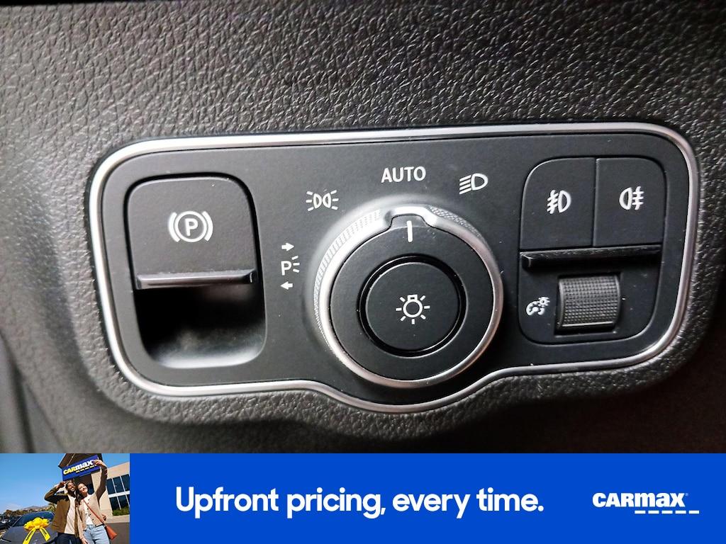 used 2024 Mercedes-Benz GLB 250 car, priced at $26,998