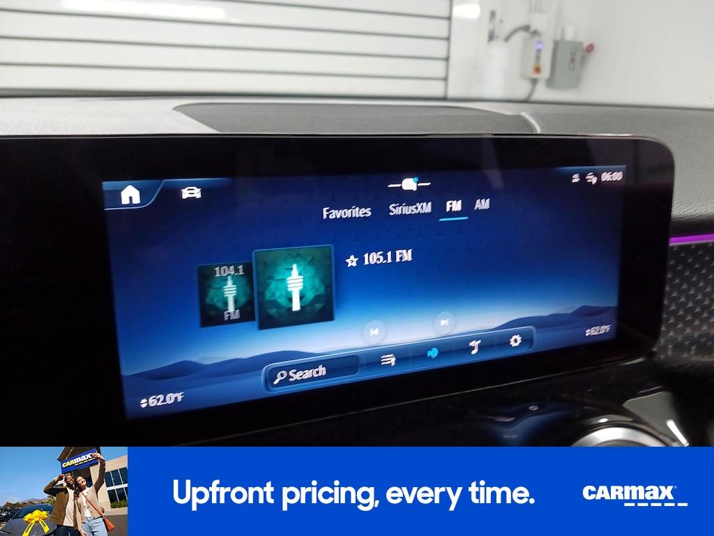 used 2024 Mercedes-Benz GLB 250 car, priced at $26,998