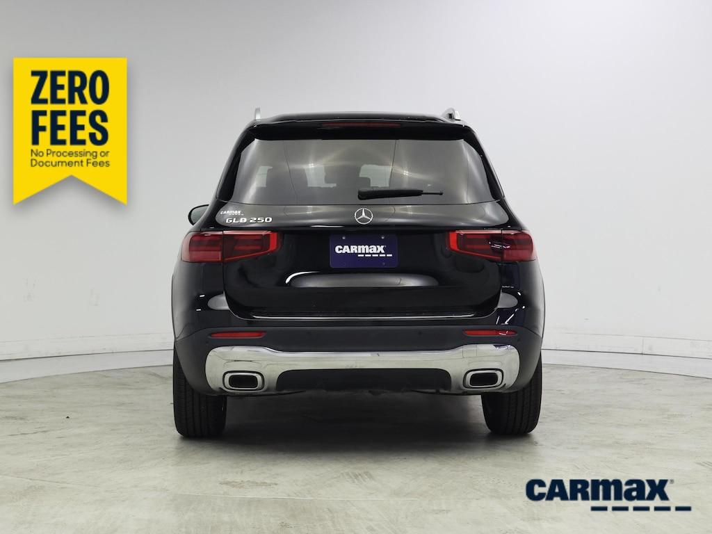 used 2024 Mercedes-Benz GLB 250 car, priced at $26,998
