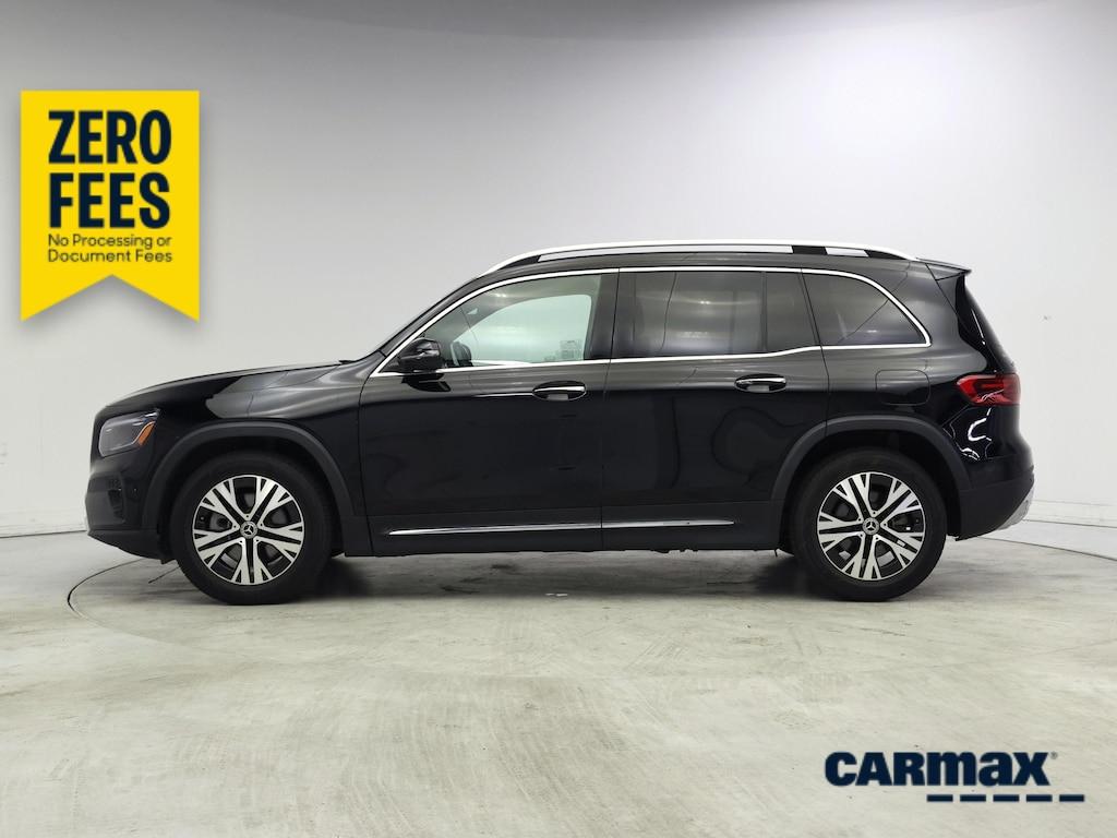 used 2024 Mercedes-Benz GLB 250 car, priced at $26,998