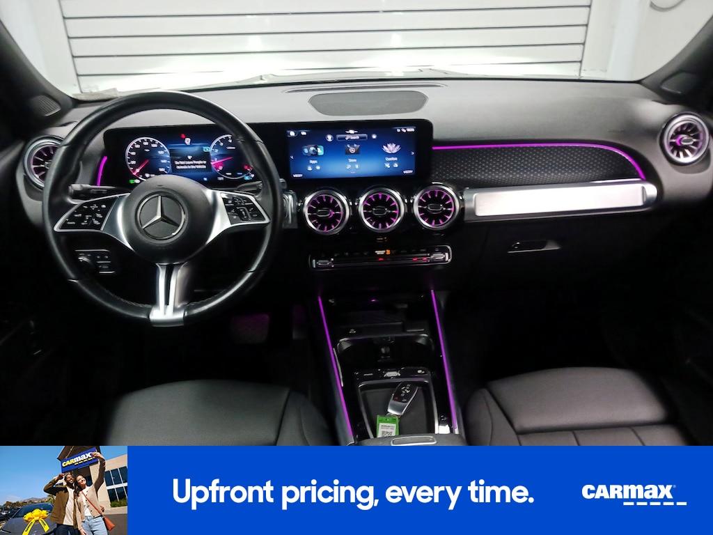 used 2024 Mercedes-Benz GLB 250 car, priced at $26,998