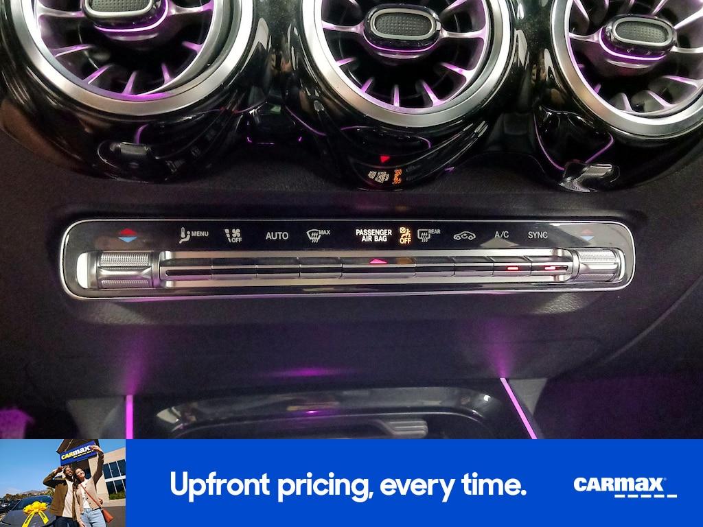used 2024 Mercedes-Benz GLB 250 car, priced at $26,998