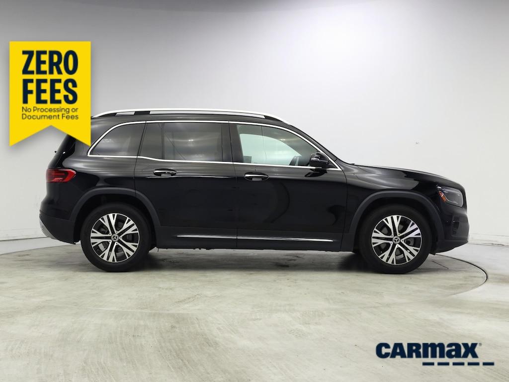 used 2024 Mercedes-Benz GLB 250 car, priced at $26,998