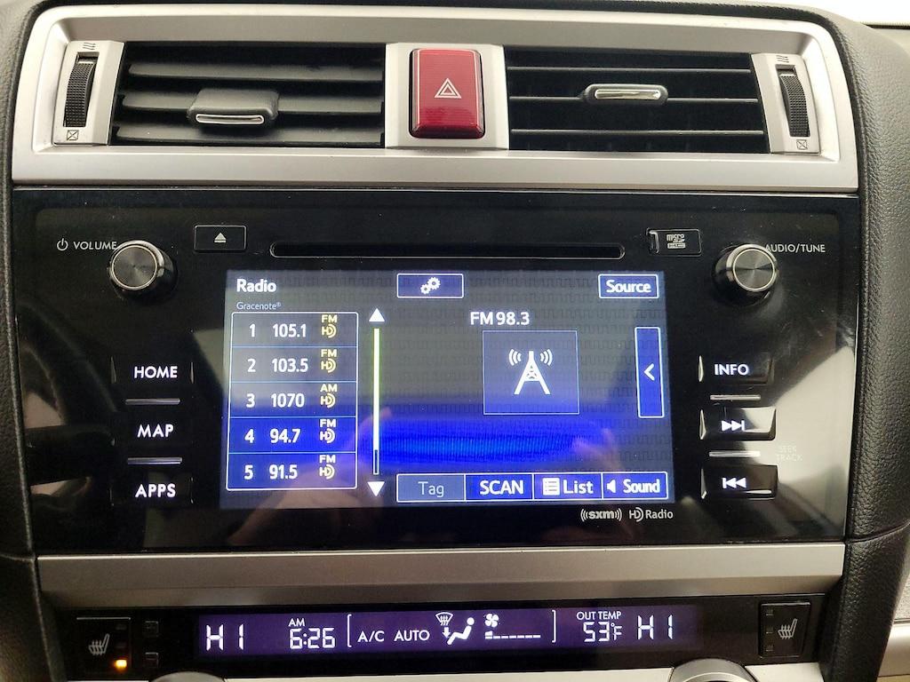 used 2016 Subaru Outback car, priced at $14,599