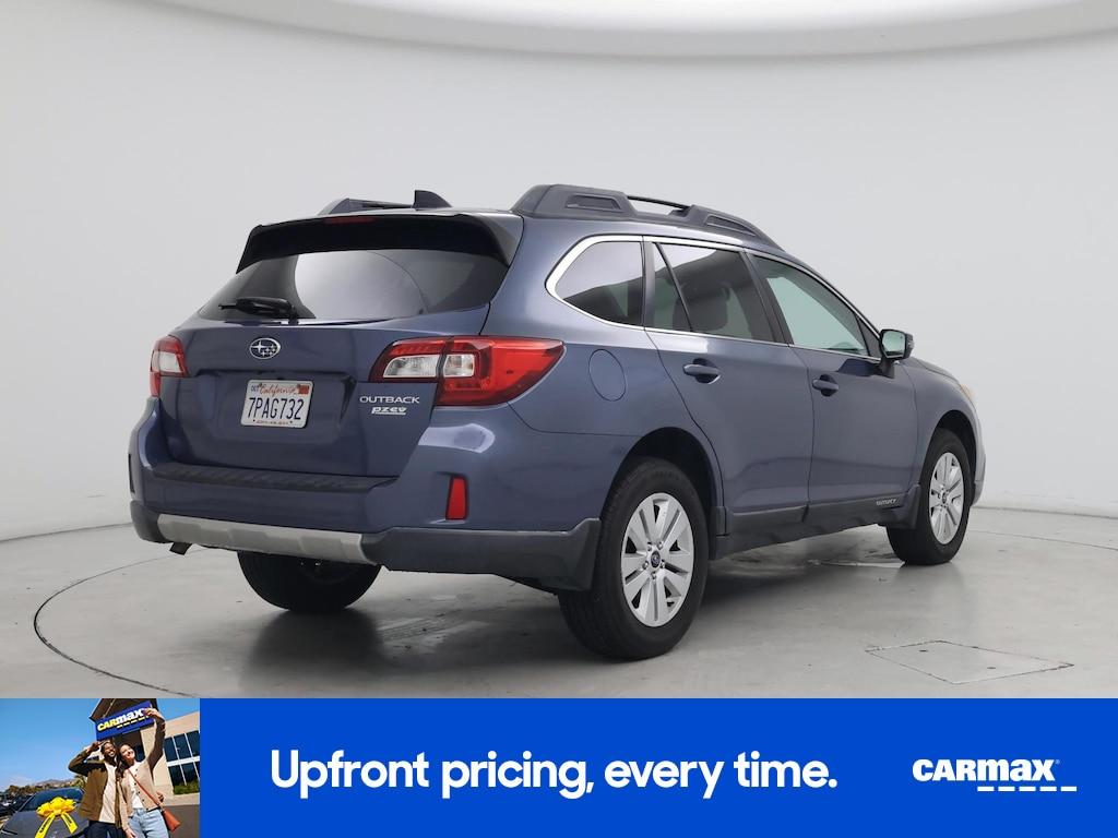 used 2016 Subaru Outback car, priced at $14,599