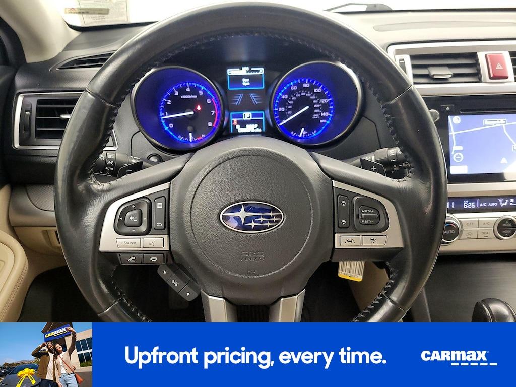 used 2016 Subaru Outback car, priced at $14,599