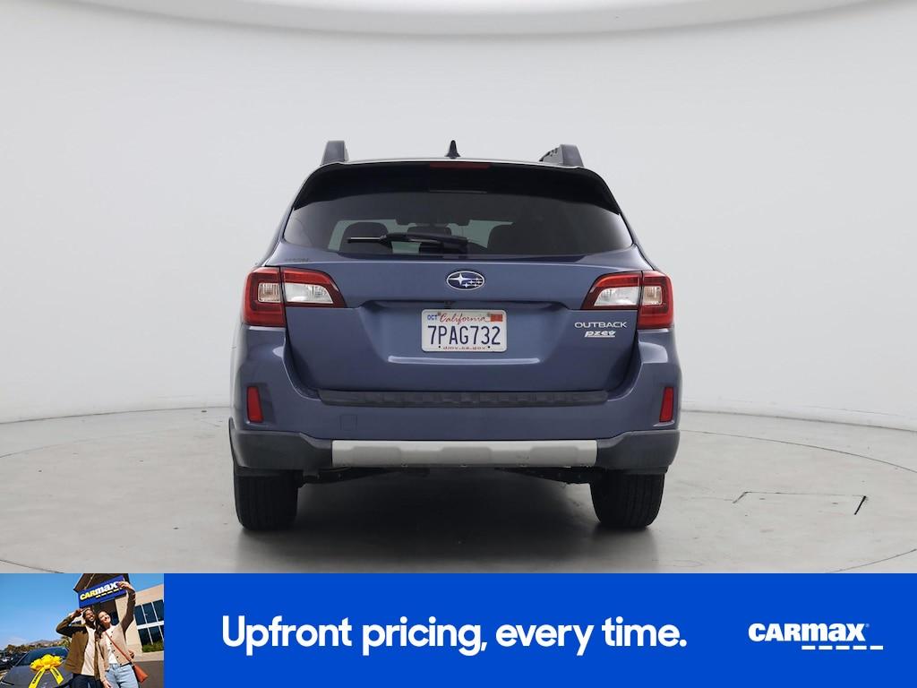 used 2016 Subaru Outback car, priced at $14,599
