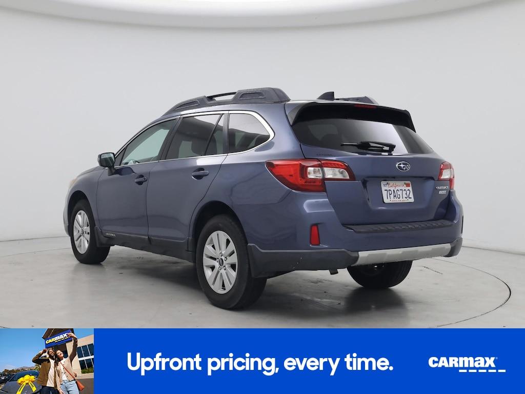 used 2016 Subaru Outback car, priced at $14,599