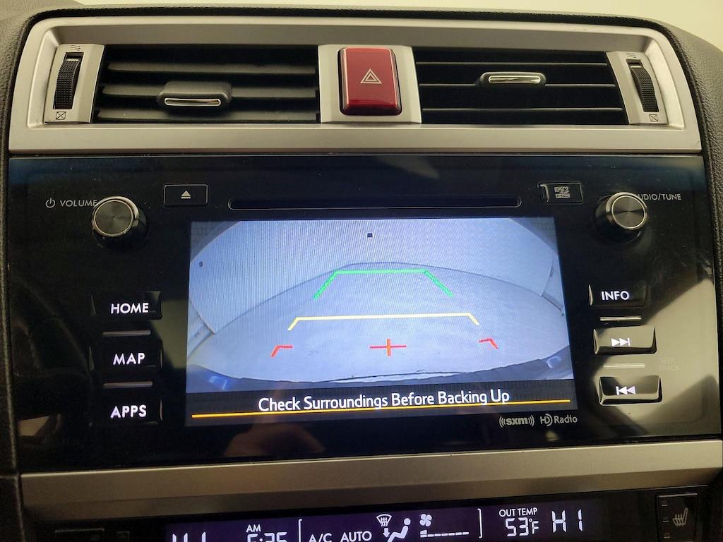 used 2016 Subaru Outback car, priced at $14,599