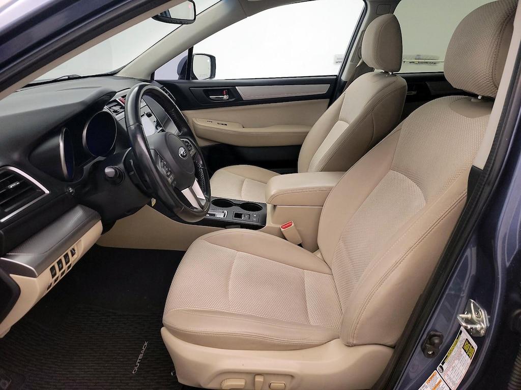 used 2016 Subaru Outback car, priced at $14,599