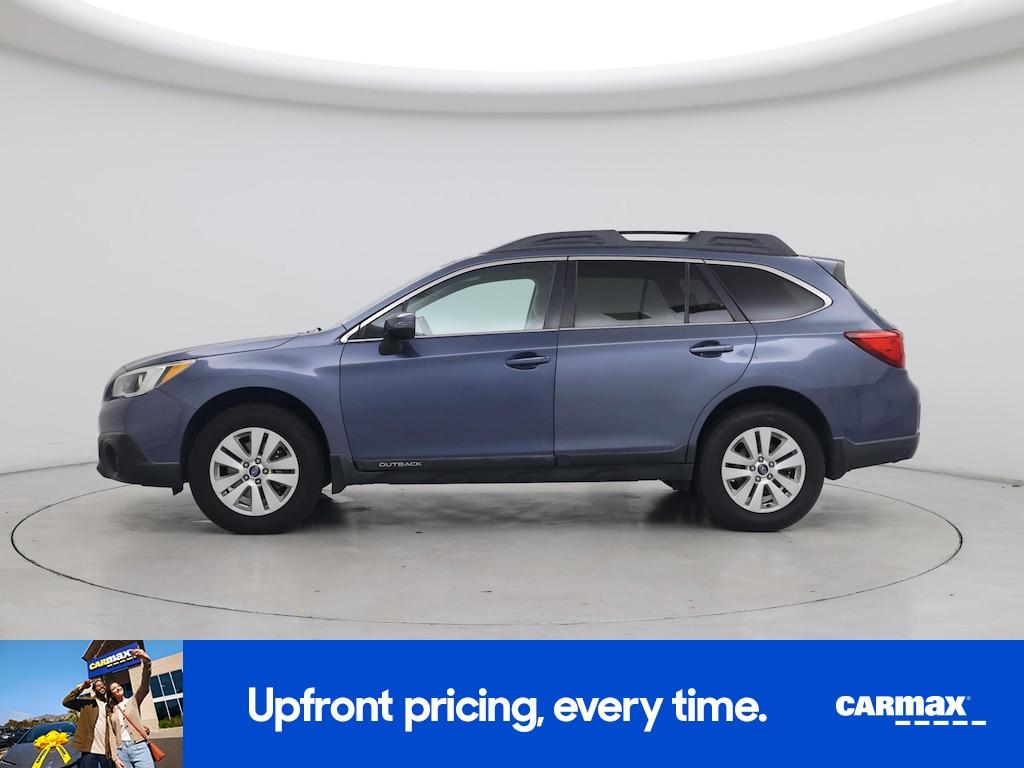 used 2016 Subaru Outback car, priced at $14,599