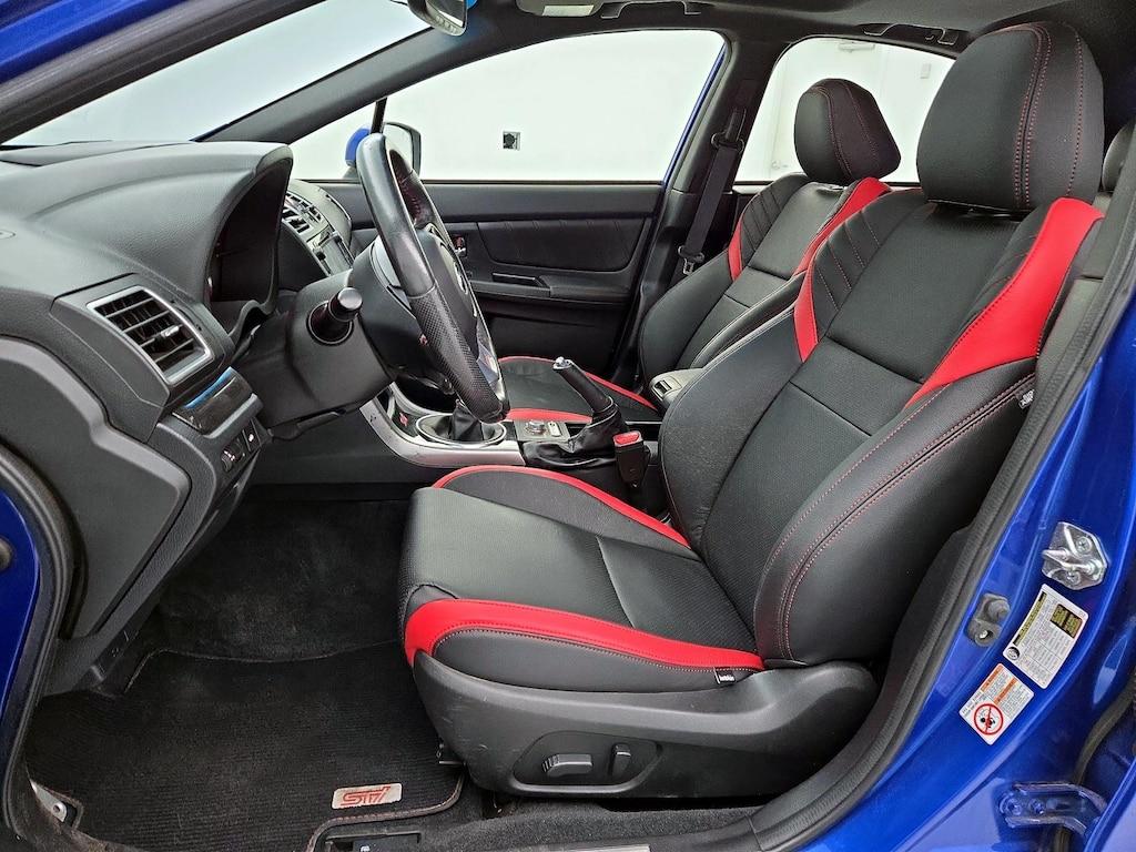 used 2016 Subaru WRX car, priced at $25,998