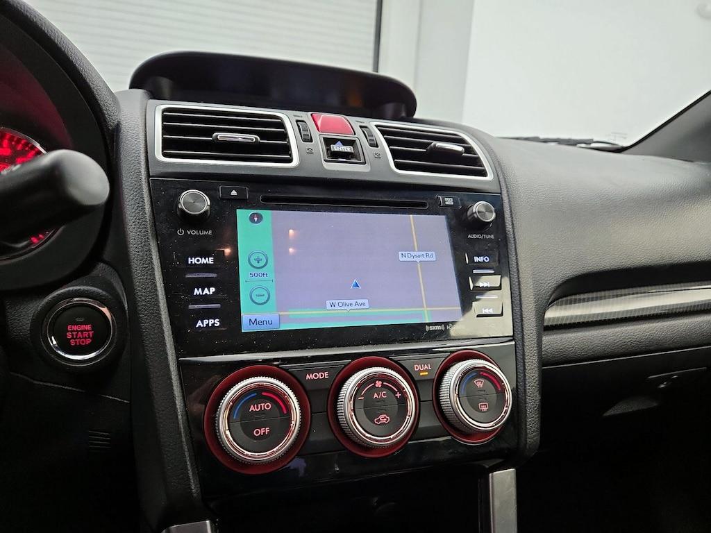 used 2016 Subaru WRX car, priced at $25,998