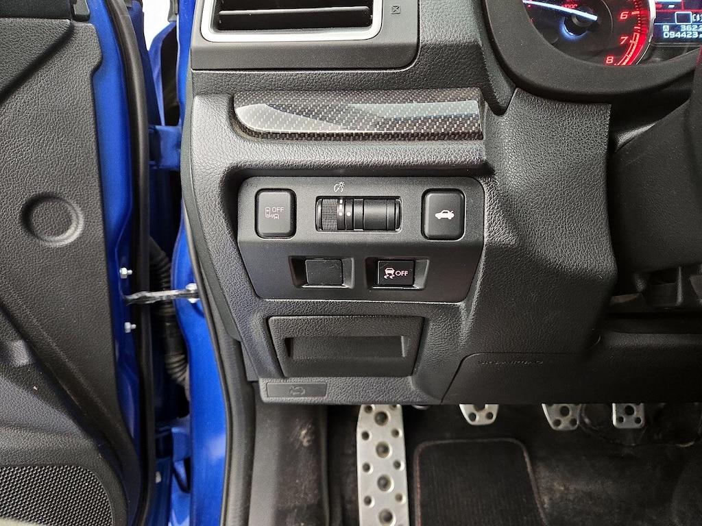 used 2016 Subaru WRX car, priced at $25,998