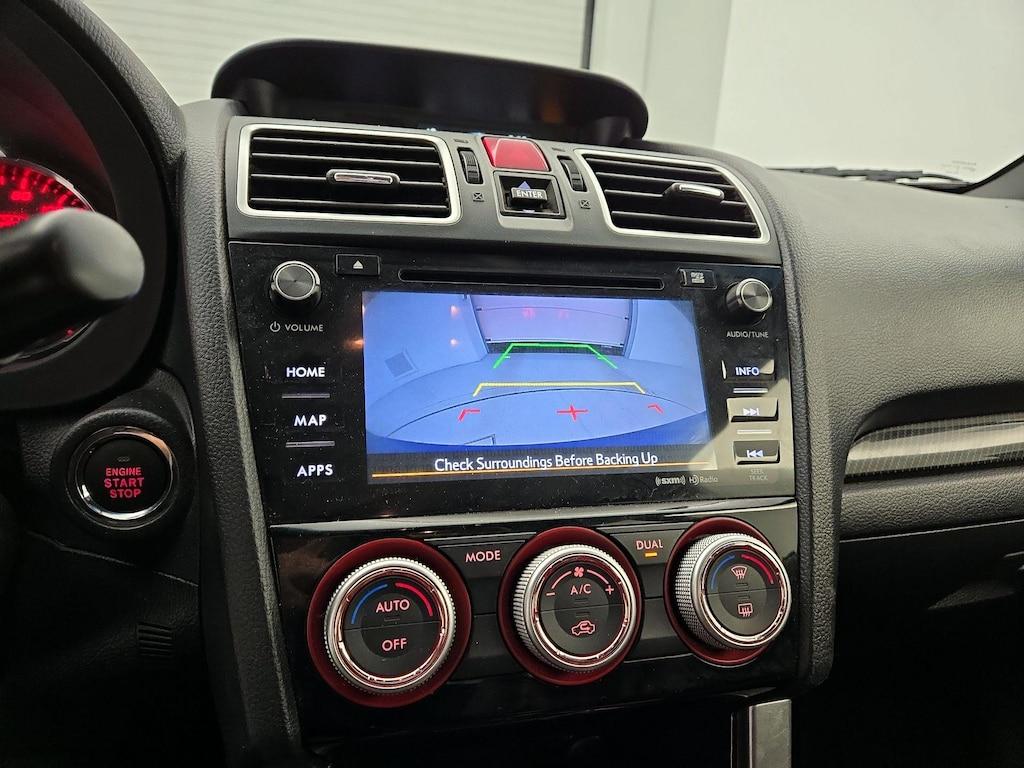 used 2016 Subaru WRX car, priced at $25,998