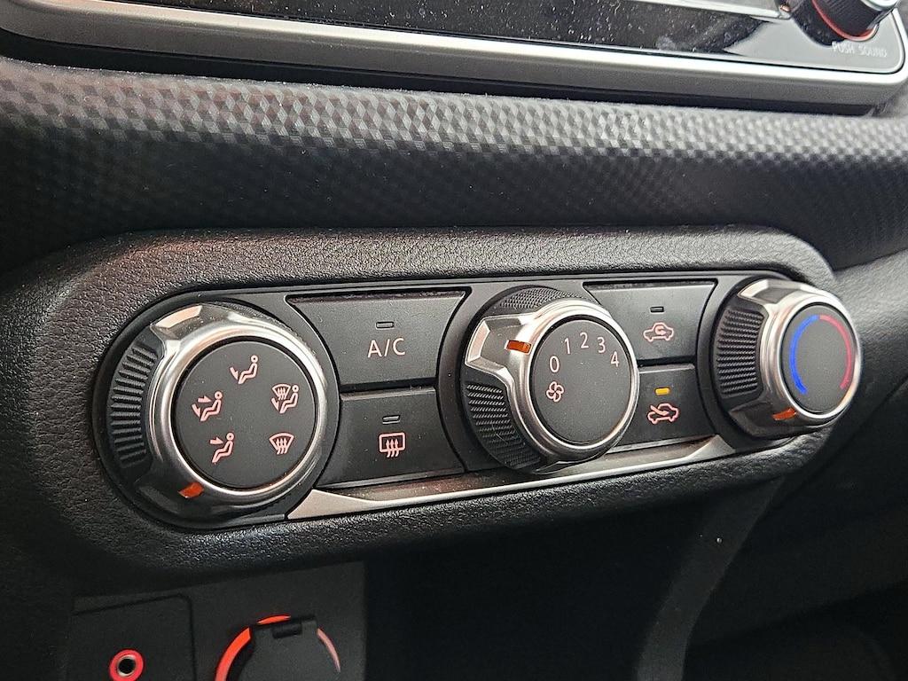 used 2023 Nissan Kicks car, priced at $18,998