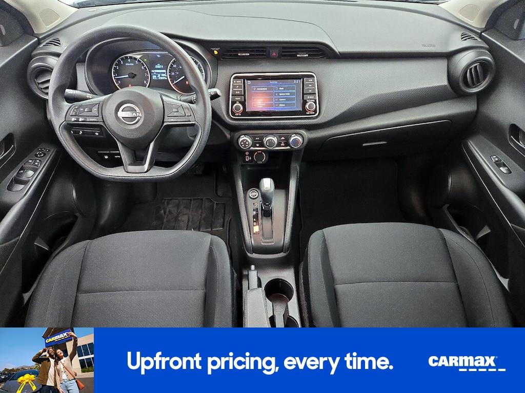 used 2023 Nissan Kicks car, priced at $18,998