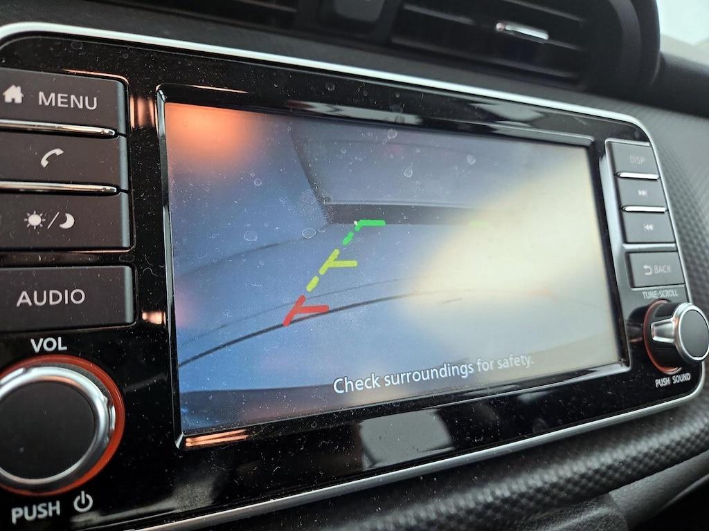 used 2023 Nissan Kicks car, priced at $18,998