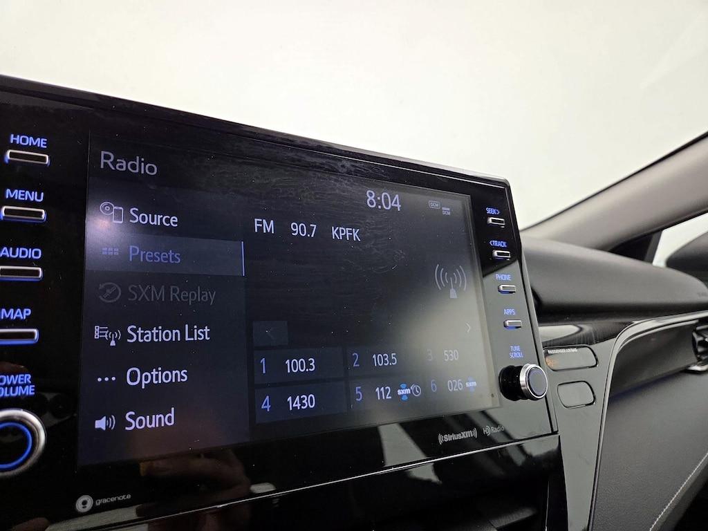 used 2021 Toyota Camry car, priced at $26,998