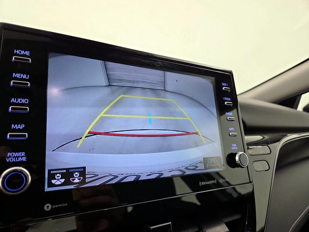 used 2021 Toyota Camry car, priced at $26,998