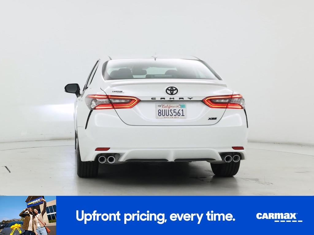 used 2021 Toyota Camry car, priced at $26,998